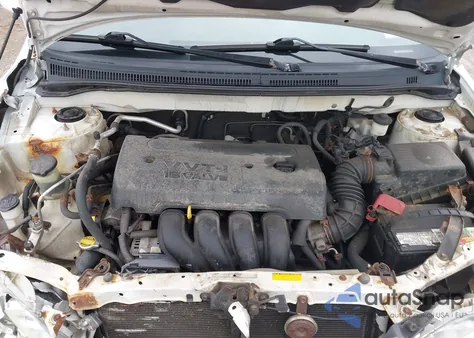 2008 Toyota Corolla Ce/Le/S z USA, uszkodzony, nr VIN 1NXBR32E68Z937668